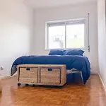 شقة Lovers Surf House - Aveiro - Da Barra