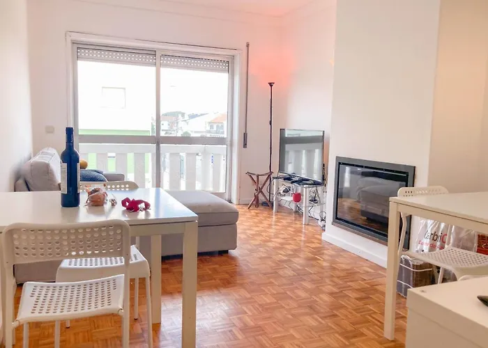 Daire Lovers Surf House - Aveiro - Da