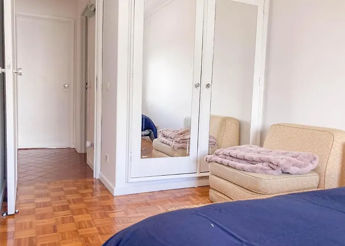 Daire Lovers Surf House - Aveiro - Da *