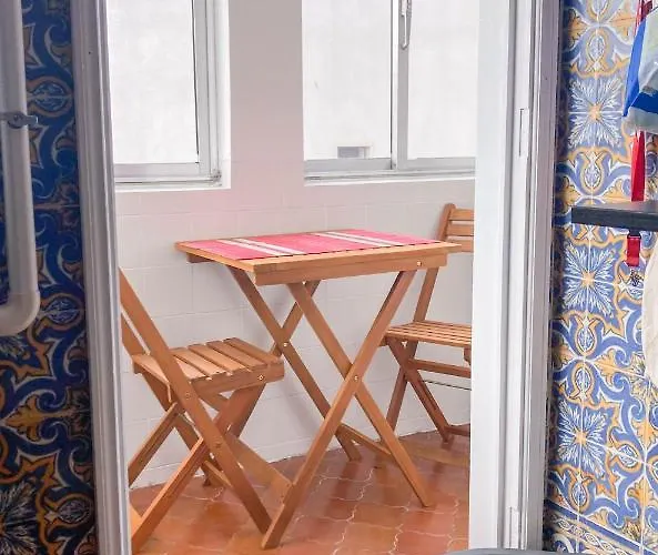 Daire Lovers Surf House - Aveiro - Da