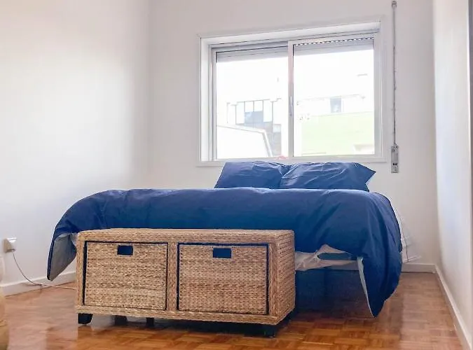 Daire Lovers Surf House - Aveiro - Da Barra