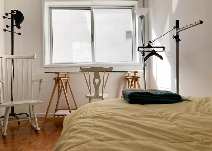 Lovers Surf House - Aveiro - Da Daire Barra